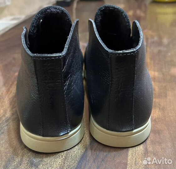 Лоферы 38 размер