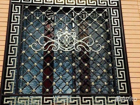 Решётки на окна