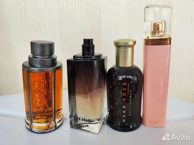 Парфюмерия оригинал