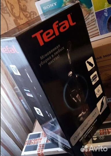 Пылесос беспроводной