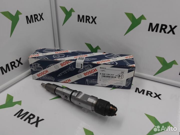 Форсунка 0445120217