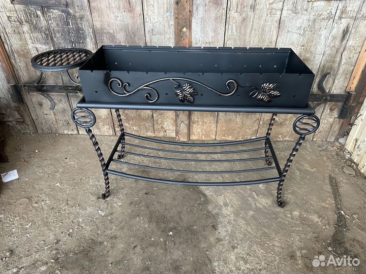 Мангал кованный