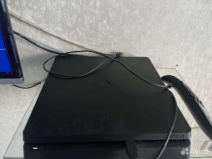 Sony playstation 4 slim 1TB