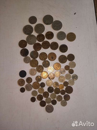 Монеты СССР