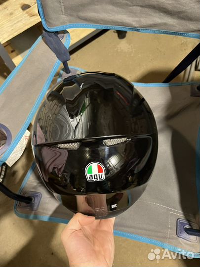 Мотошлем agv k3 sv