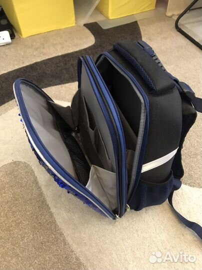 Ранец рюкзак школьный ортопедический