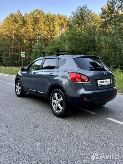 Nissan Qashqai 1.5 МТ, 2008, 206 760 км