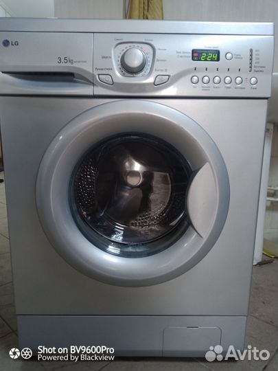 Стиральная машина