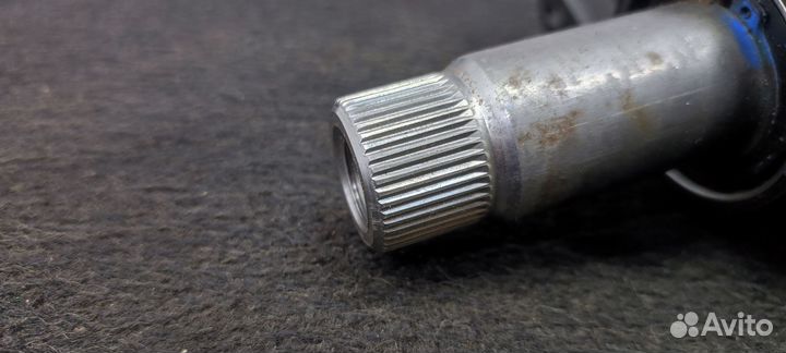 Рулевая колонка Volvo S80