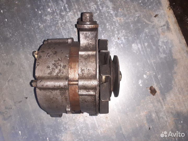 Генератор на ваз