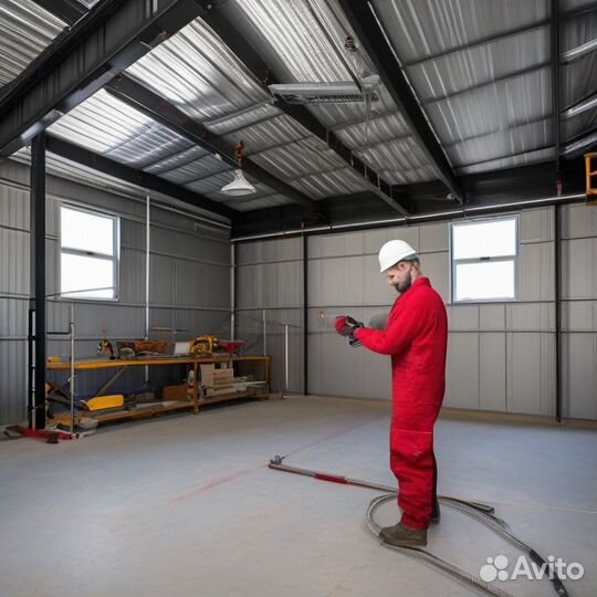 Монтажник мк вахта