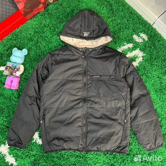 Двухстороняя куртка New Balance Logo