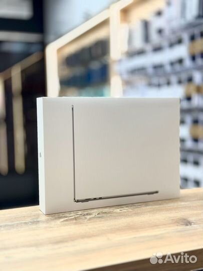 Macbook Air 15“ M2 8/256Gb Space Gray