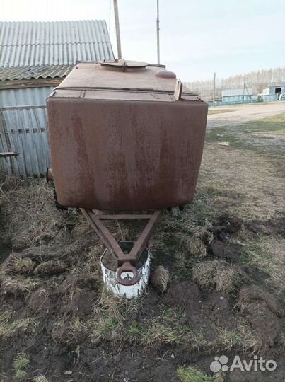 Продам емкость