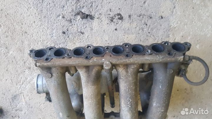 Коллектор выпускной Волга Газель 405 406