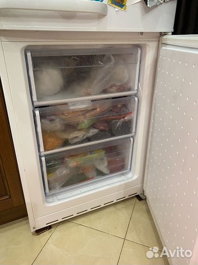 Холодильник bosch