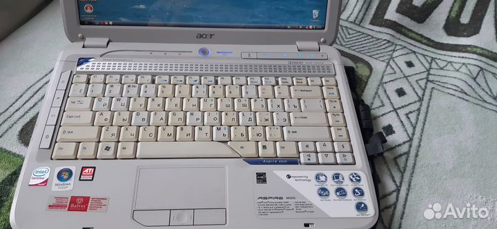 Ноутбук acer