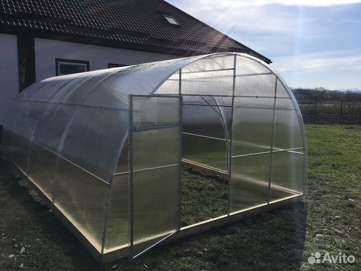 Теплица от производителя