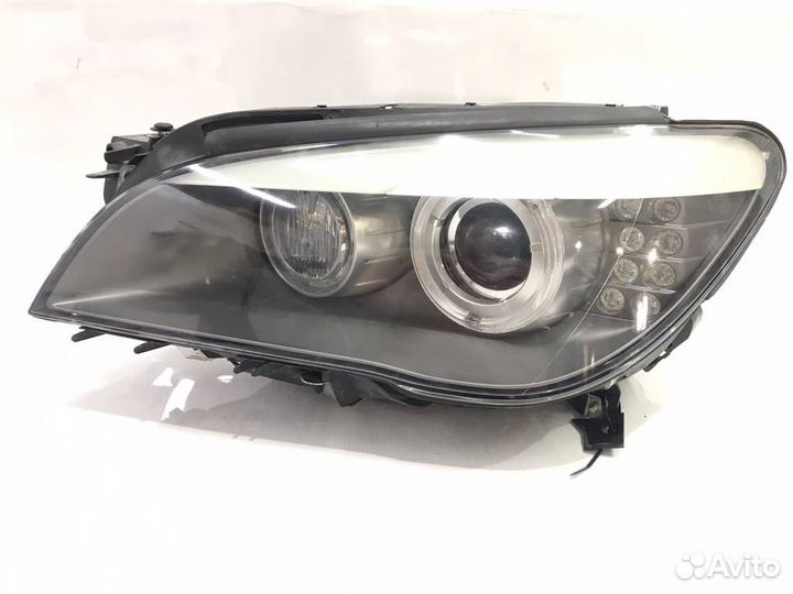 Фара левая BMW 7-Series