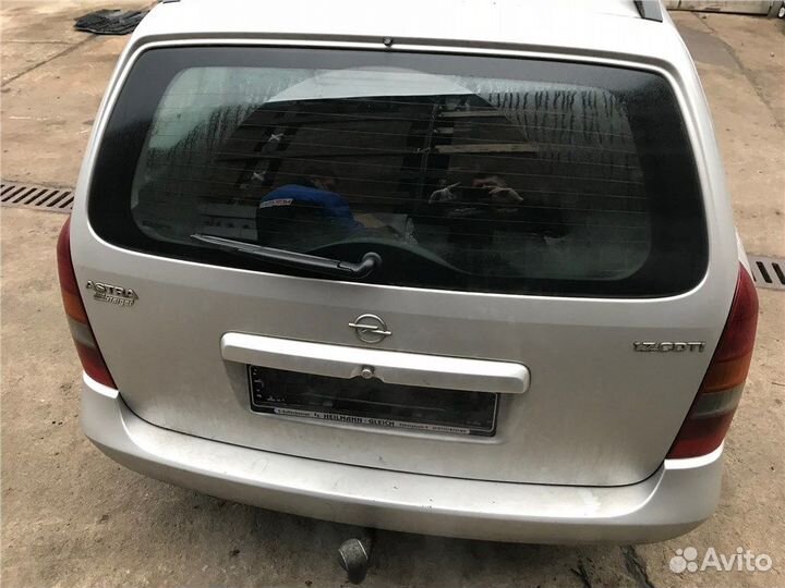 Разбор на запчасти Opel Astra G 1998-2005
