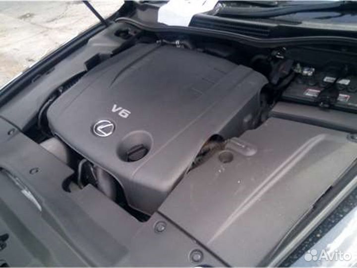 Разбор на запчасти Lexus IS 2005-2013