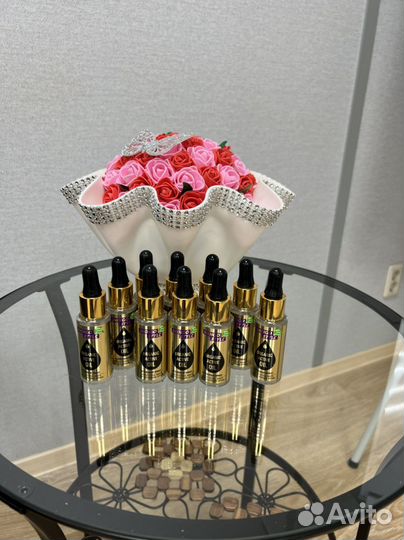 Масло для волос