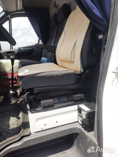 Пневмоподвеска Увеличение Грузоподъемности