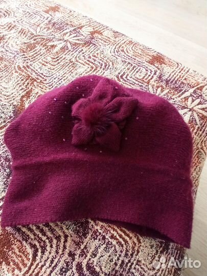 Берет женский