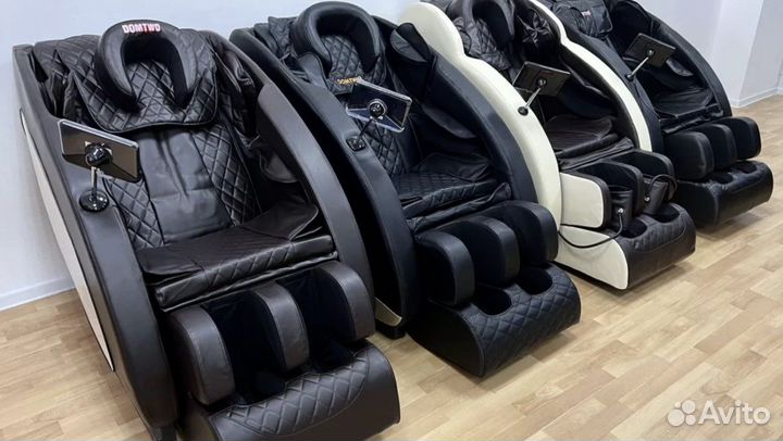 Массажное кресло + бесплатная доставка