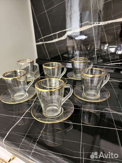 Чайный сервиз