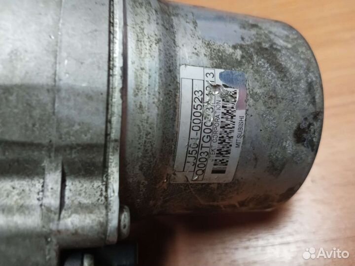 Электроуселитель руля эур Mazda 3 BM седан PY 2017