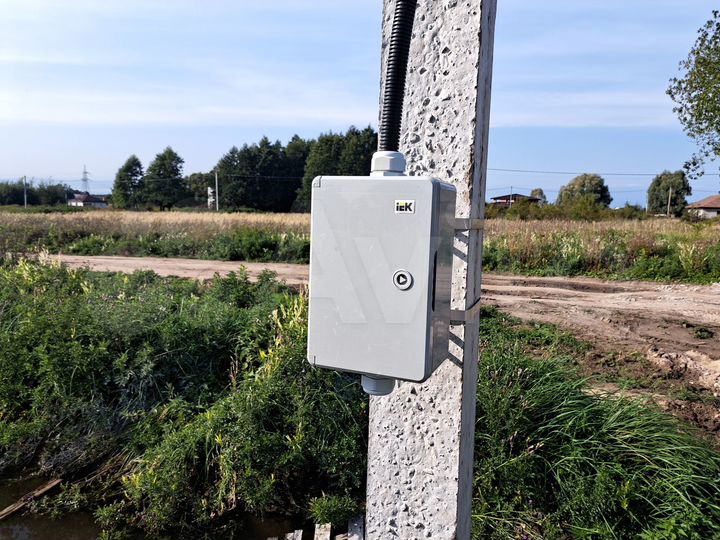 Участок 8 сот. (ИЖС)