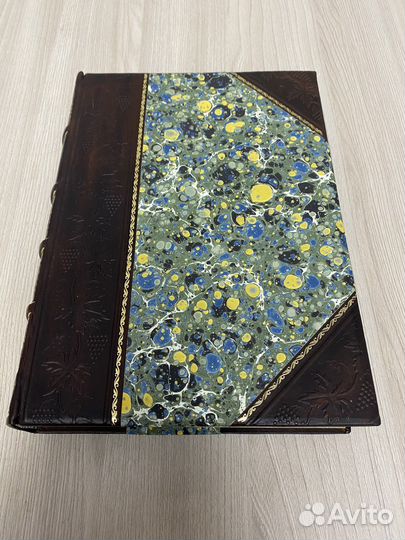 Переплет и реставрация книг