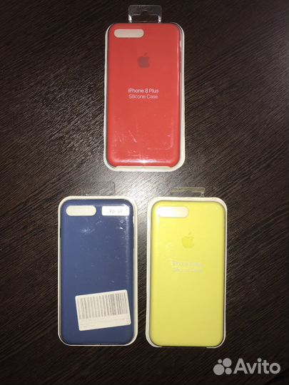 Чехол на iPhone 8+