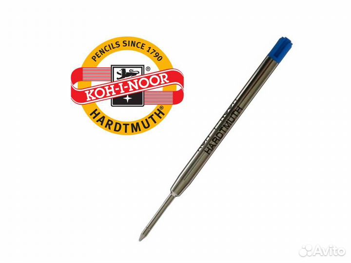 Стержень шариковый для ручки Koh-i-Noor