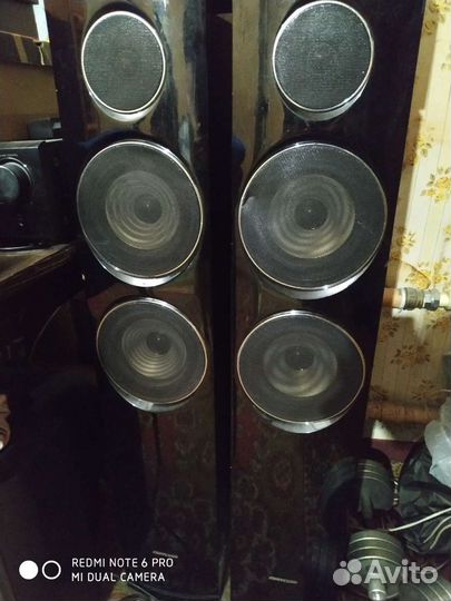 Акустические колонки