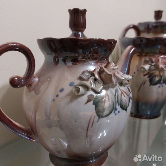 Чайный сервиз СССР