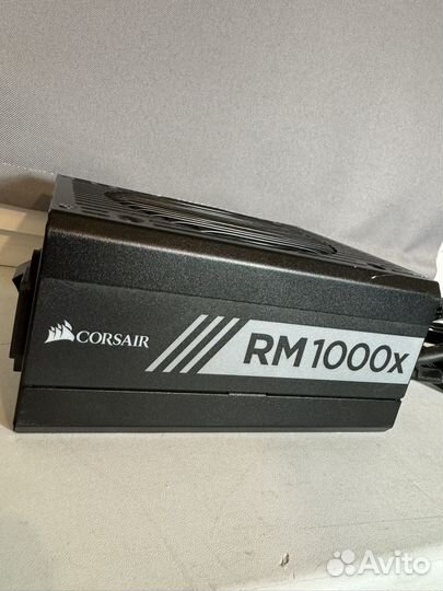 Блок Питания Corsair 1000W