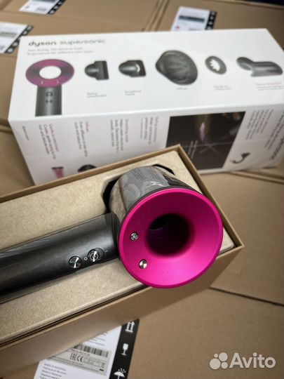 Оптом Фен Dyson Supersonic HD08 Малайзия