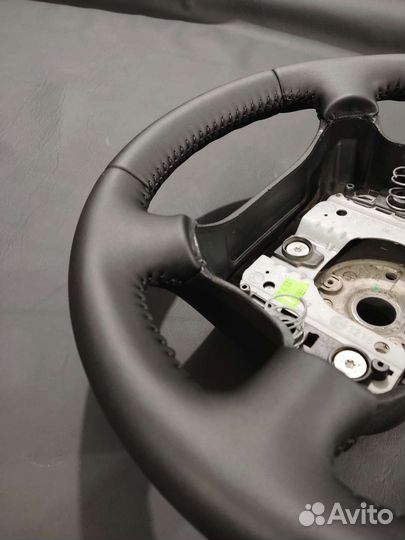 Руль Skoda octavia tour