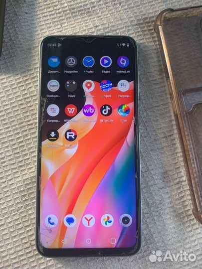 realme C35, 4/128 ГБ