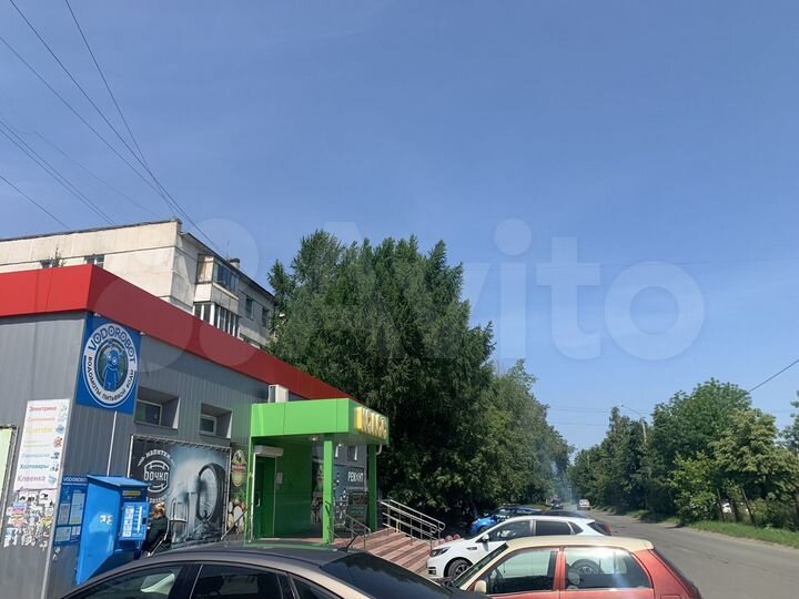 Торговая площадь, 15 м²