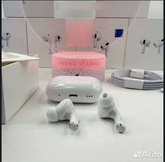 Наушники apple airpods pro 2 новые