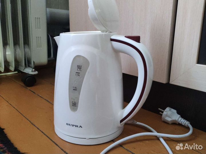 Чайник электрический supra