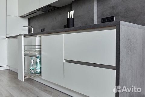 Кухонный гарнитур на заказ