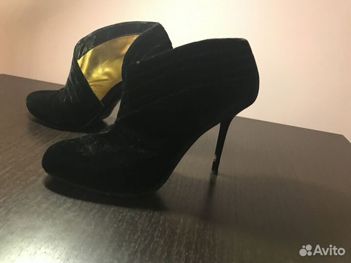 Ботильоны Alberto Guardiani, 38