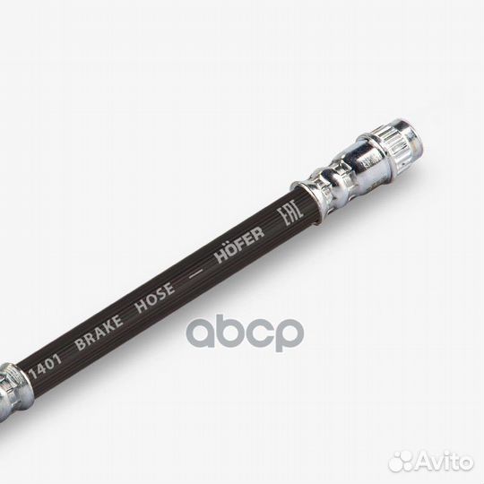 Шланг тормозной Лада Largus (12), Vesta, Renau