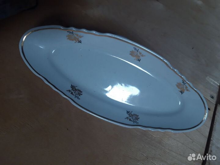 Селедочница Дулево