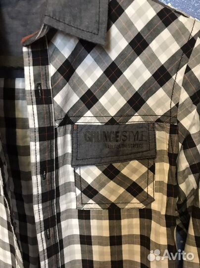 Рубашка на мальчика рост 140 см