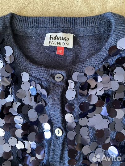 Кофта для девочки 98